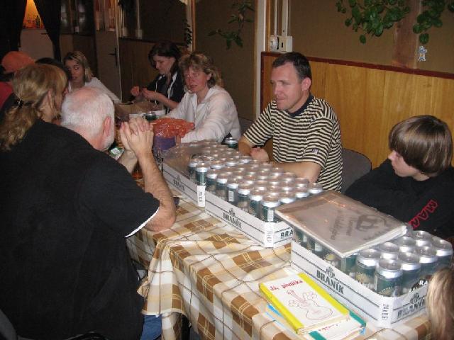 Lyže záchranáři Horní Mísečky 2008 > obr (46)